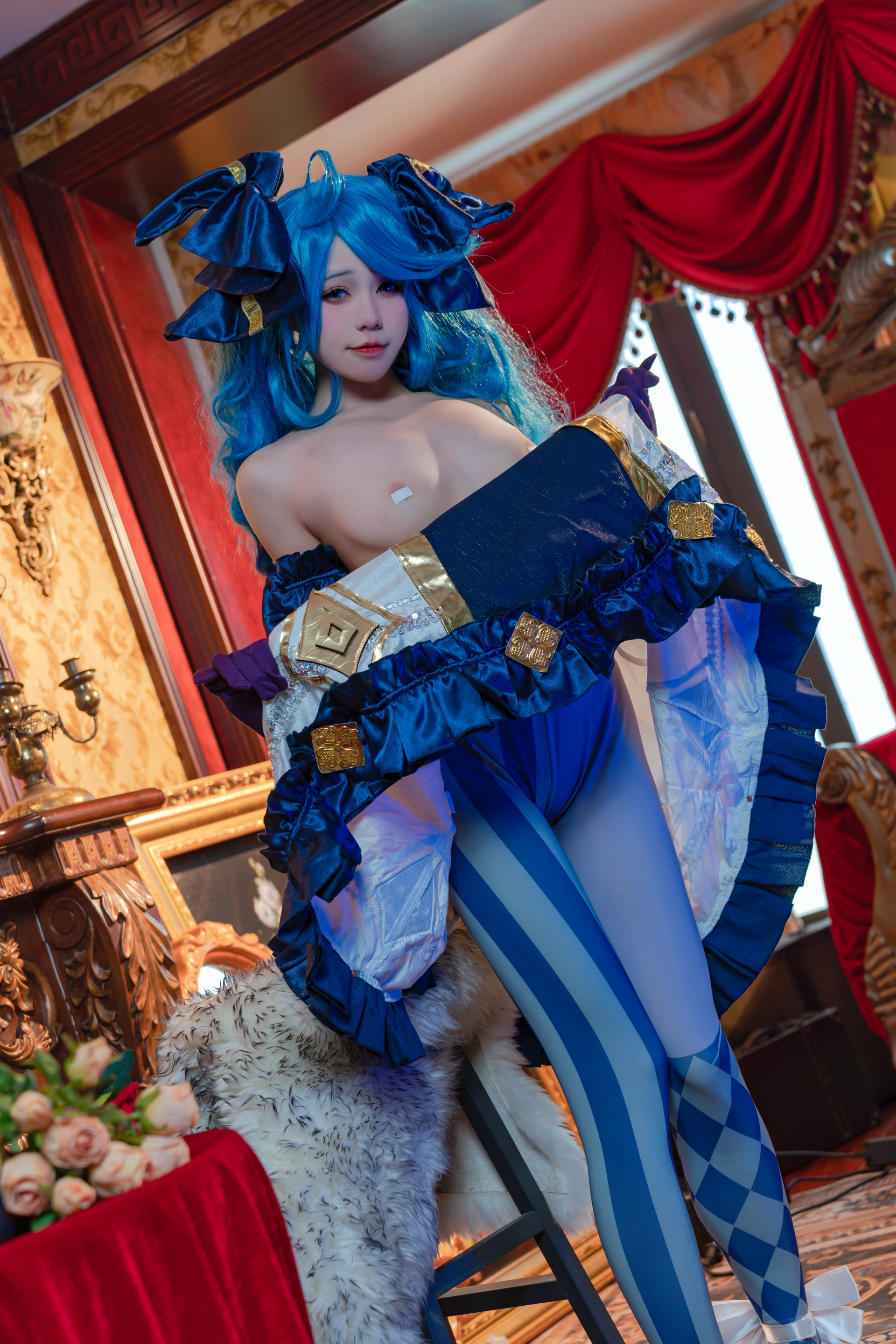 咬一口兔娘(黏黏团子兔) – NO.021 『格温』 1